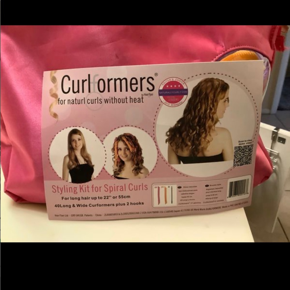 Curlformers